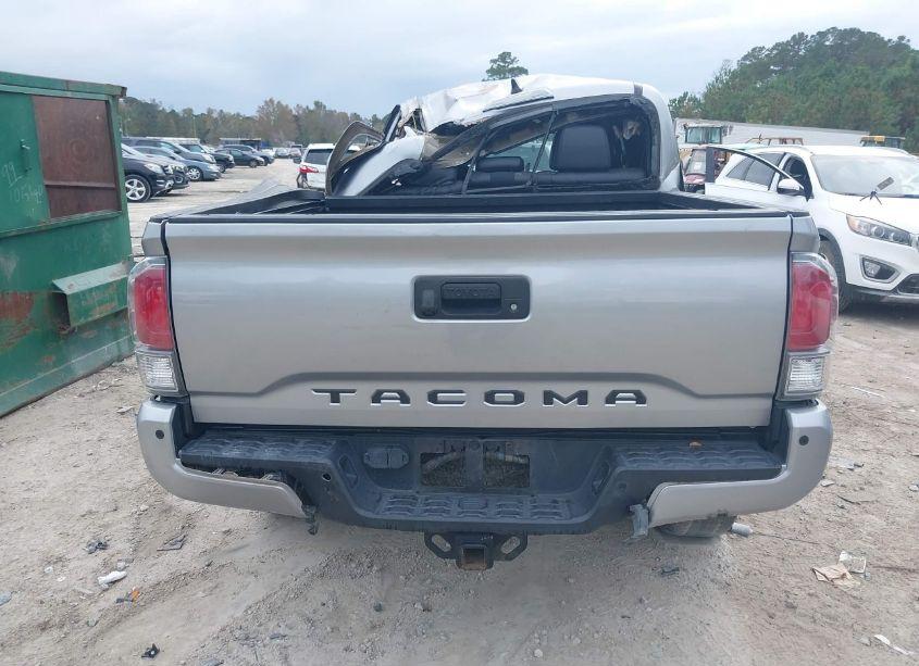 Photo 16 of 2021 Toyota Tacoma TRD OFF-ROAD (VIN 3TMCZ5ANXMM372426)