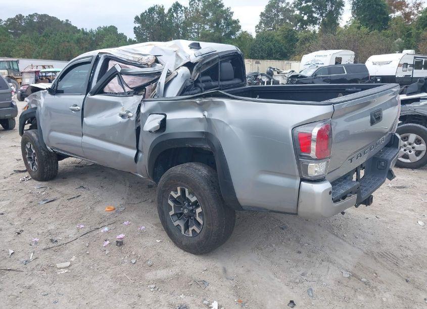 Photo 3 of 2021 Toyota Tacoma TRD OFF-ROAD (VIN 3TMCZ5ANXMM372426)