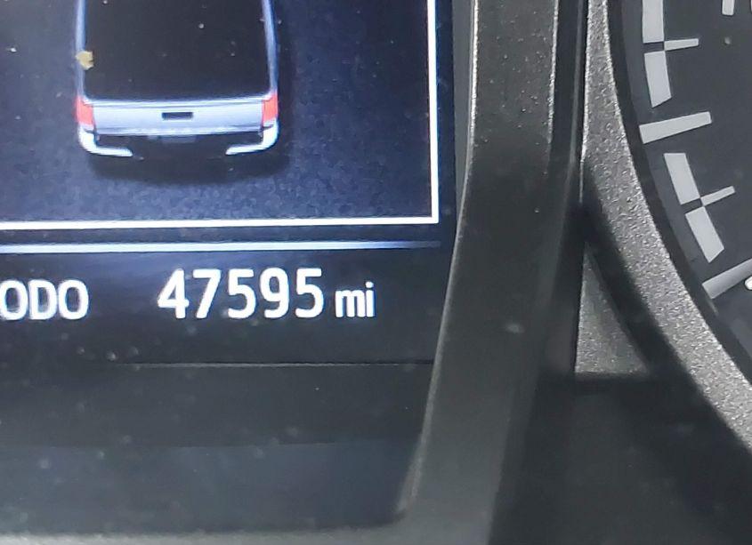 Photo 7 of 2021 Toyota Tacoma TRD OFF-ROAD (VIN 3TMCZ5ANXMM372426)