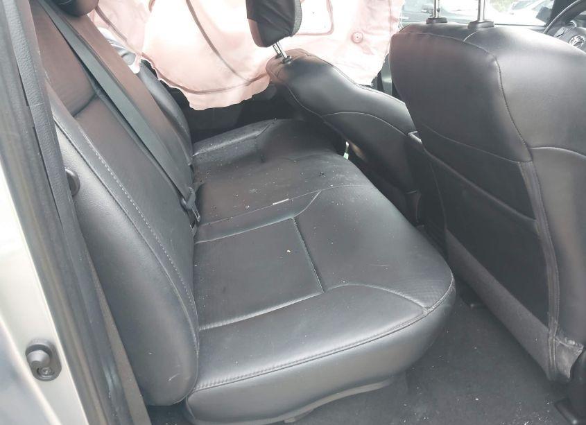 Photo 8 of 2021 Toyota Tacoma TRD OFF-ROAD (VIN 3TMCZ5ANXMM372426)