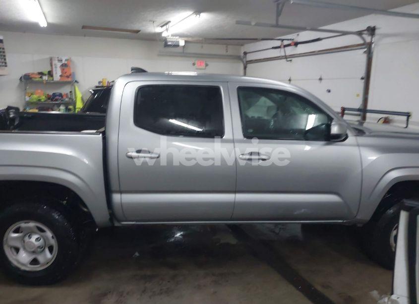 Photo 13 of 2021 Toyota Tacoma SR V6 (VIN 3TMCZ5ANXMM402315)