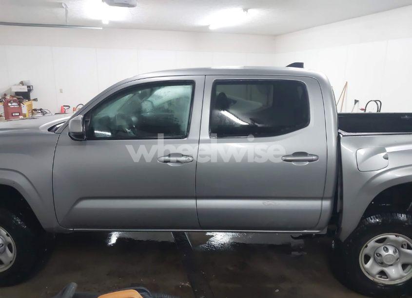 Photo 14 of 2021 Toyota Tacoma SR V6 (VIN 3TMCZ5ANXMM402315)