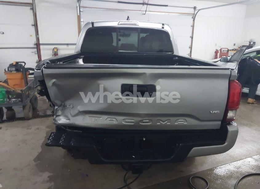Photo 16 of 2021 Toyota Tacoma SR V6 (VIN 3TMCZ5ANXMM402315)