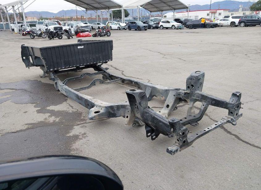 2021 Toyota Tacoma TRD SPORT (VIN 3TMCZ5ANXMM415713) main photo