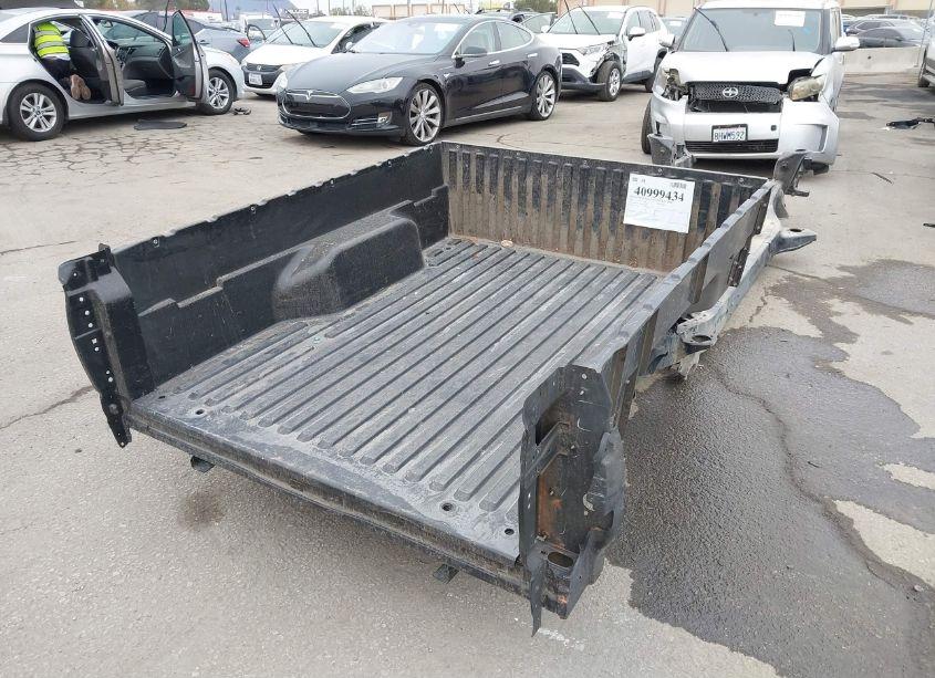 Photo 11 of 2021 Toyota Tacoma TRD SPORT (VIN 3TMCZ5ANXMM415713)