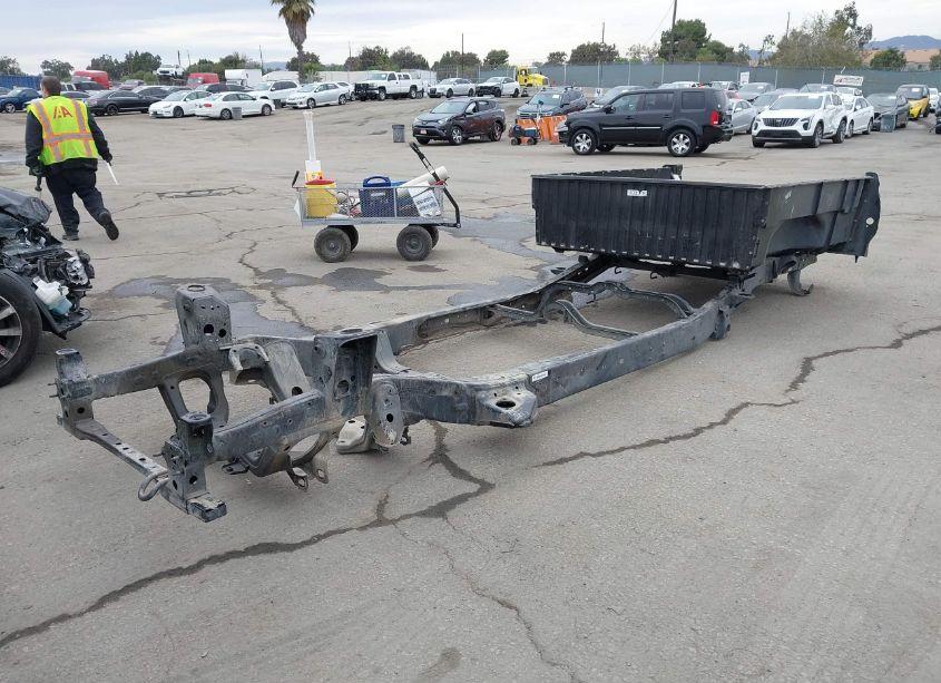 Photo 2 of 2021 Toyota Tacoma TRD SPORT (VIN 3TMCZ5ANXMM415713)