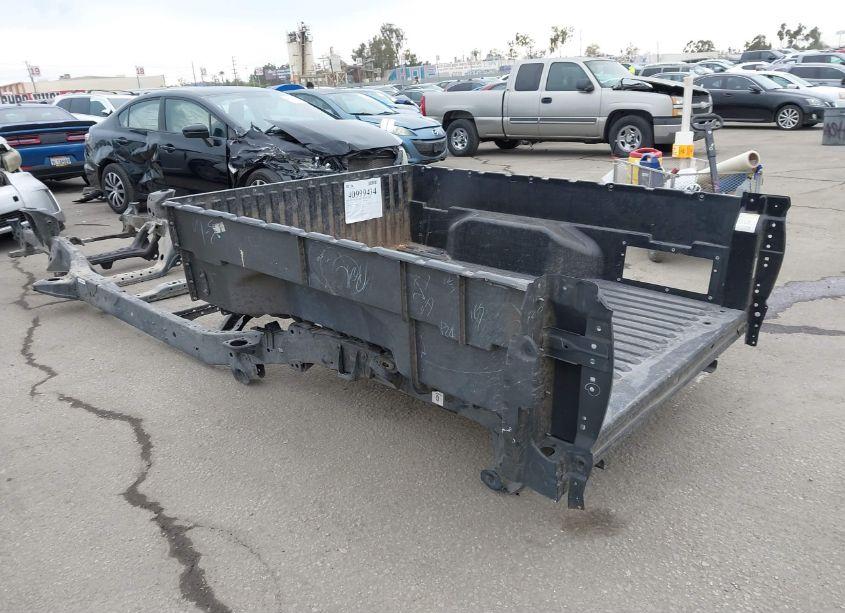 Photo 3 of 2021 Toyota Tacoma TRD SPORT (VIN 3TMCZ5ANXMM415713)