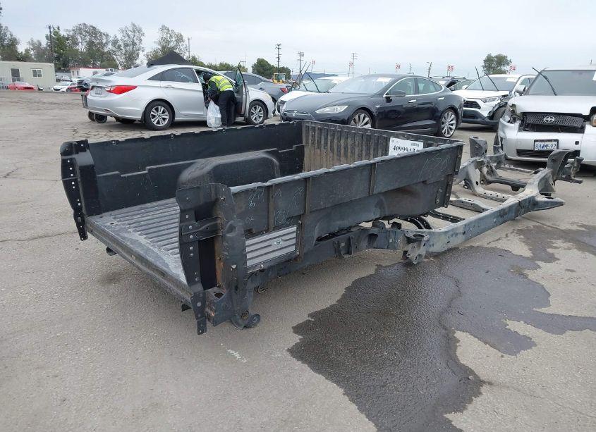 Photo 4 of 2021 Toyota Tacoma TRD SPORT (VIN 3TMCZ5ANXMM415713)