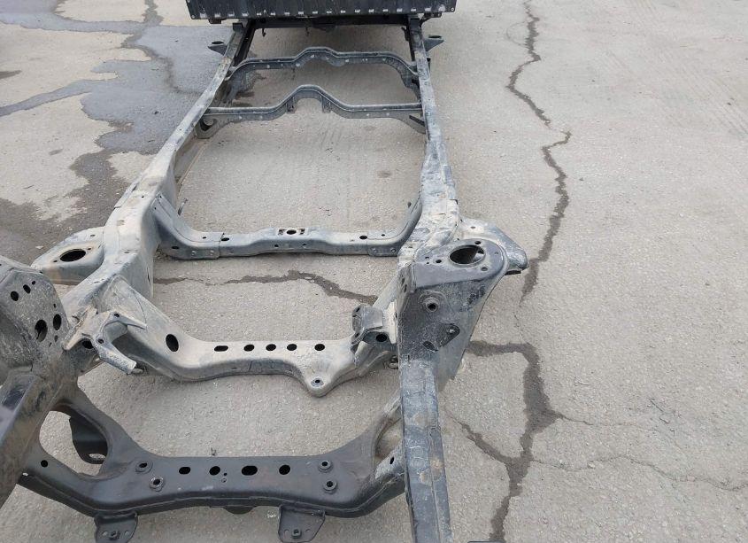 Photo 9 of 2021 Toyota Tacoma TRD SPORT (VIN 3TMCZ5ANXMM415713)