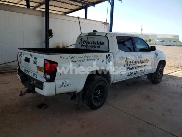 Photo 6 of 2022 TOYOTA TACOMA DOUBLE CAB N/A (VIN 3TMCZ5ANXNM454805)