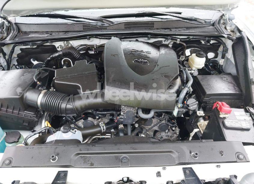 Photo 10 of 2022 Toyota Tacoma TRD SPORT (VIN 3TMCZ5ANXNM467411)