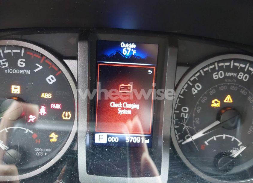 Photo 7 of 2022 Toyota Tacoma TRD SPORT (VIN 3TMCZ5ANXNM467411)