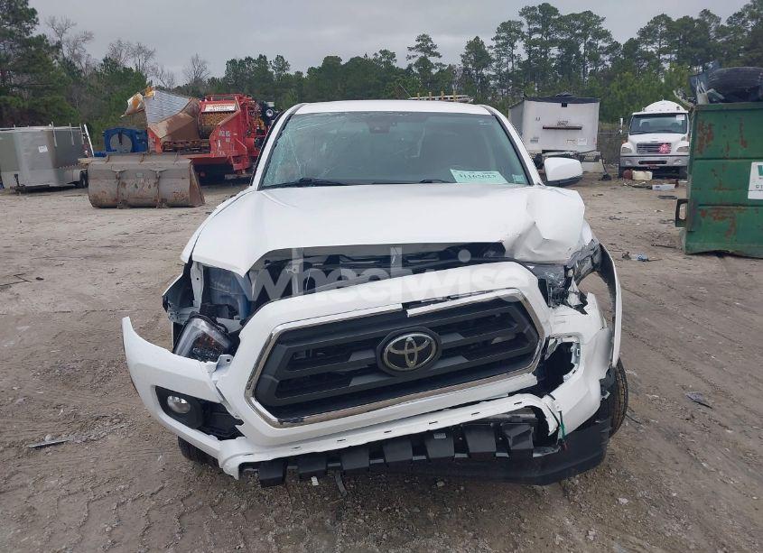 Photo 11 of 2022 Toyota Tacoma SR5 V6 (VIN 3TMCZ5ANXNM477503)