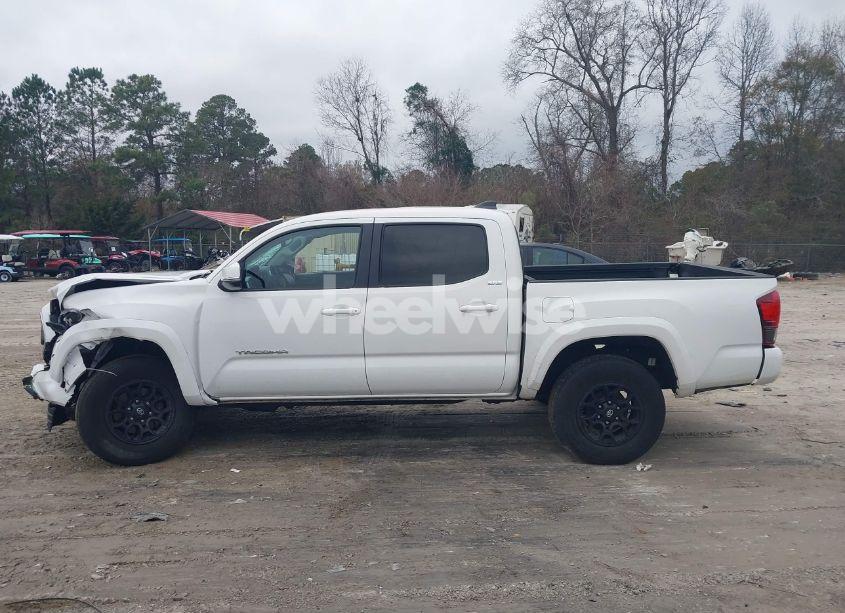 Photo 13 of 2022 Toyota Tacoma SR5 V6 (VIN 3TMCZ5ANXNM477503)