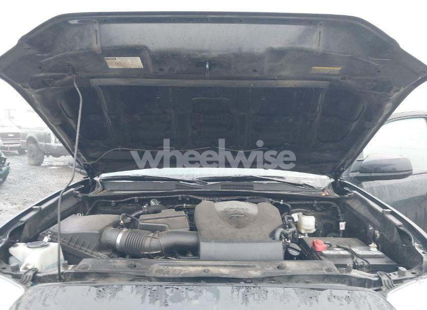 Photo 10 of 2022 Toyota Tacoma SR V6 (VIN 3TMCZ5ANXNM490638)