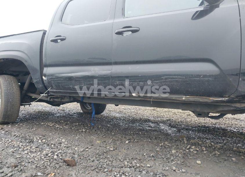 Photo 12 of 2022 Toyota Tacoma SR V6 (VIN 3TMCZ5ANXNM490638)