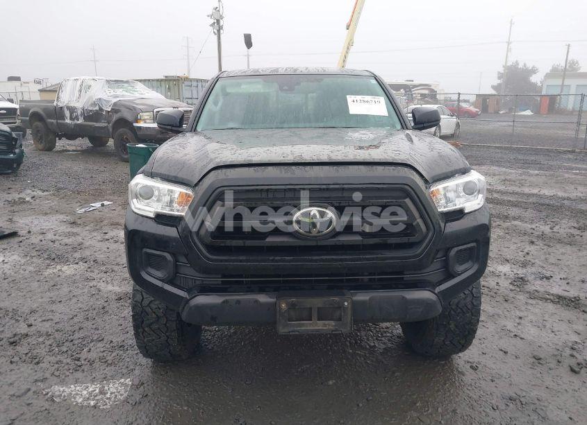 Photo 13 of 2022 Toyota Tacoma SR V6 (VIN 3TMCZ5ANXNM490638)