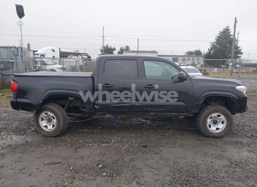 Photo 14 of 2022 Toyota Tacoma SR V6 (VIN 3TMCZ5ANXNM490638)