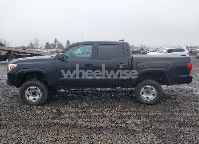 Photo 15 of 2022 Toyota Tacoma SR V6 (VIN 3TMCZ5ANXNM490638)