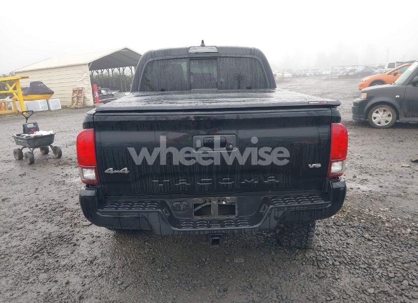 Photo 17 of 2022 Toyota Tacoma SR V6 (VIN 3TMCZ5ANXNM490638)