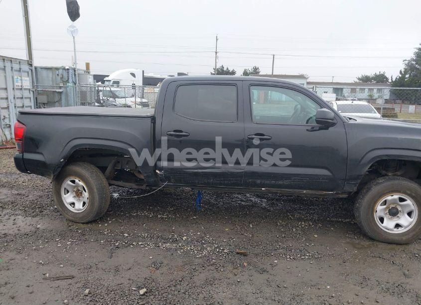 Photo 6 of 2022 Toyota Tacoma SR V6 (VIN 3TMCZ5ANXNM490638)