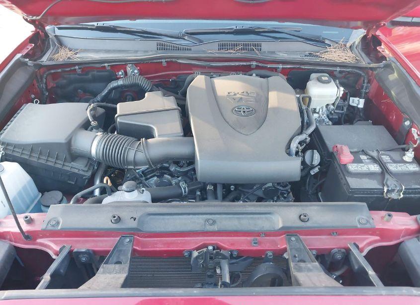 Photo 10 of 2022 Toyota Tacoma TRD OFF ROAD (VIN 3TMCZ5ANXNM492647)