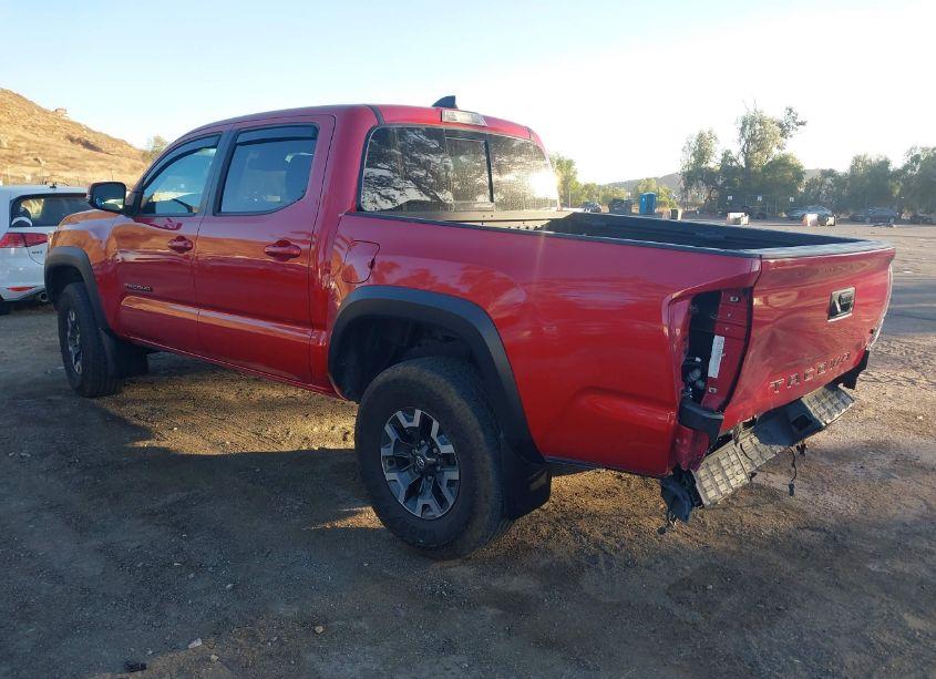 Photo 3 of 2022 Toyota Tacoma TRD OFF ROAD (VIN 3TMCZ5ANXNM492647)