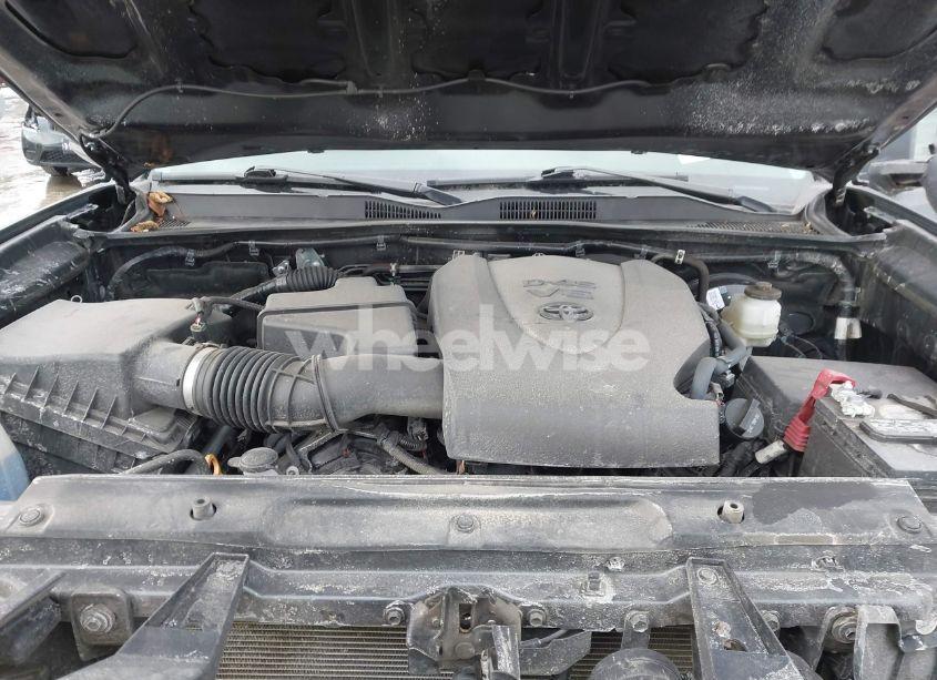 Photo 10 of 2022 Toyota Tacoma SR V6 (VIN 3TMCZ5ANXNM502979)