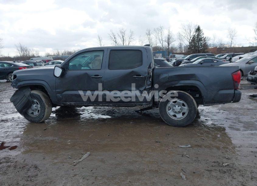 Photo 14 of 2022 Toyota Tacoma SR V6 (VIN 3TMCZ5ANXNM502979)