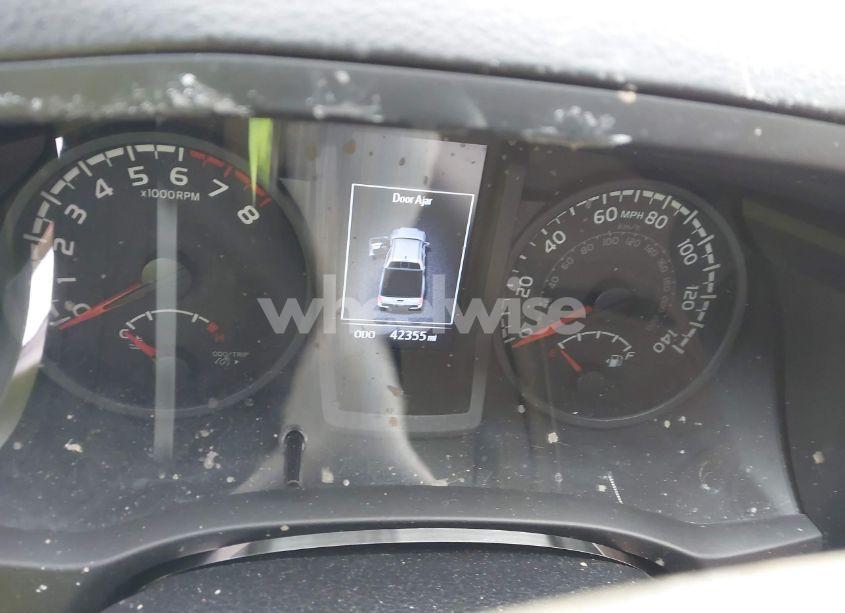 Photo 7 of 2022 Toyota Tacoma SR V6 (VIN 3TMCZ5ANXNM502979)