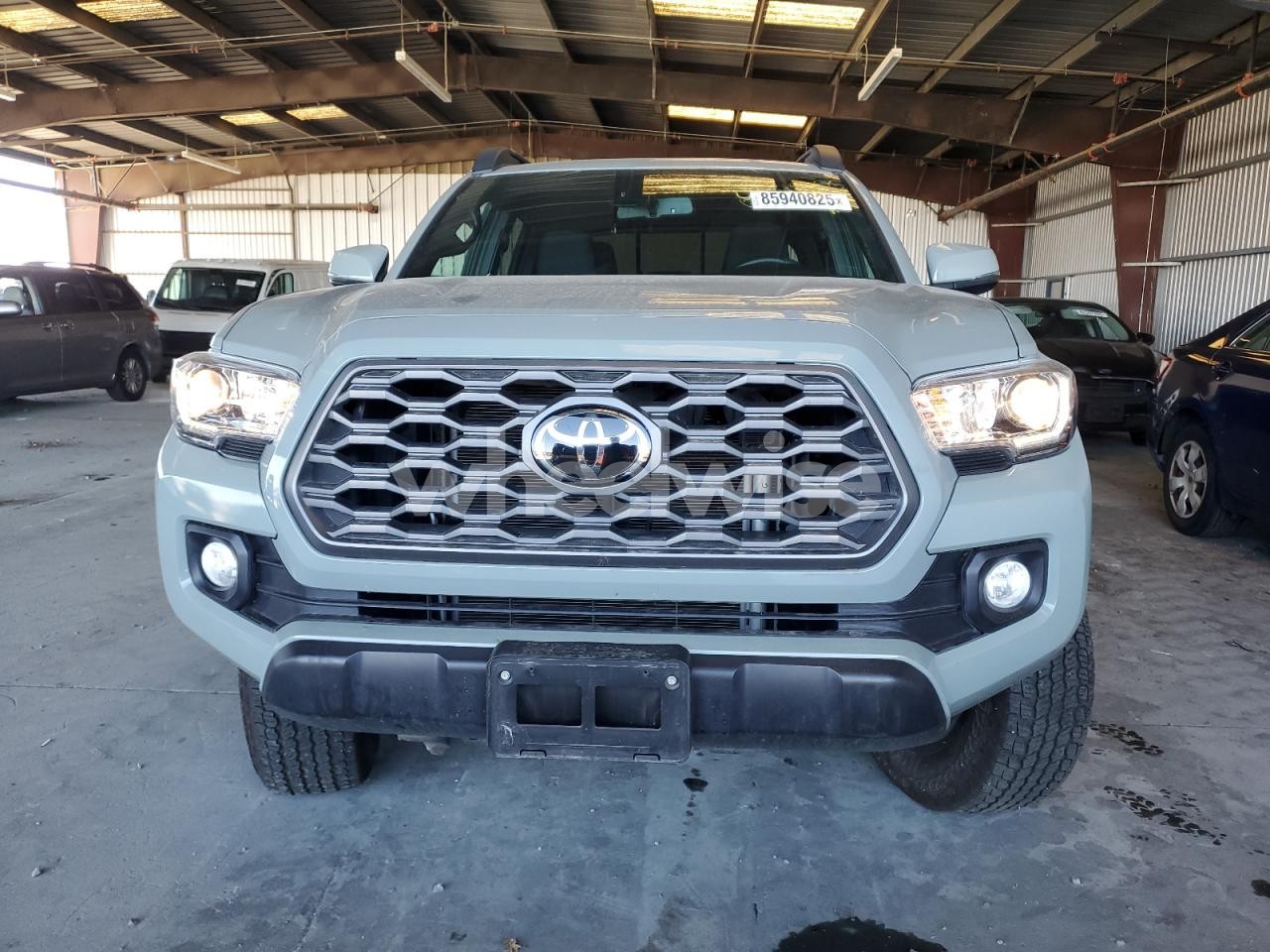 Photo 5 of 2022 TOYOTA TACOMA DOUBLE CAB (VIN 3TMCZ5ANXNM520656)