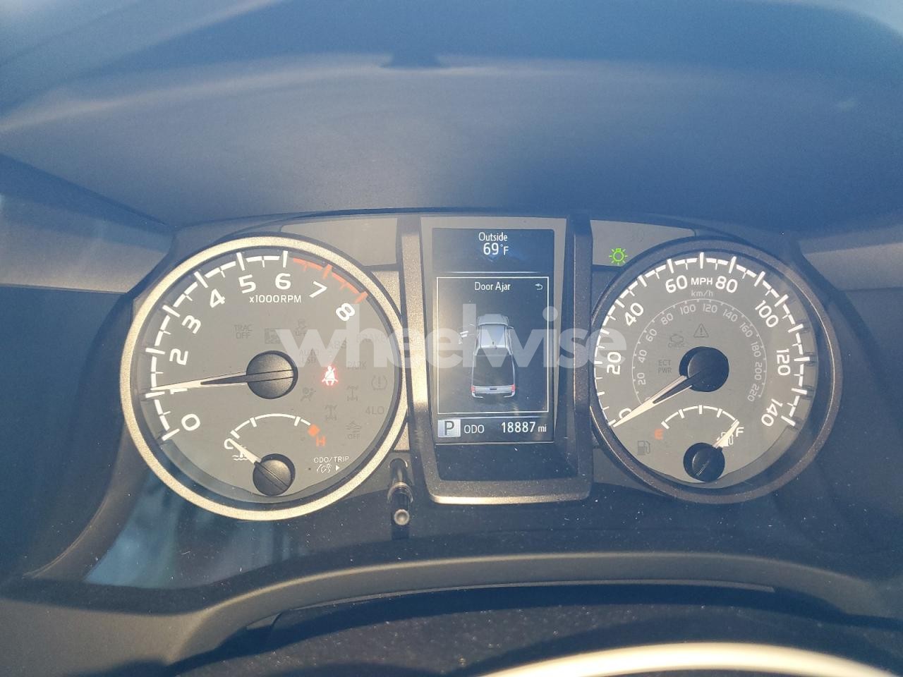 Photo 9 of 2022 TOYOTA TACOMA DOUBLE CAB (VIN 3TMCZ5ANXNM520656)