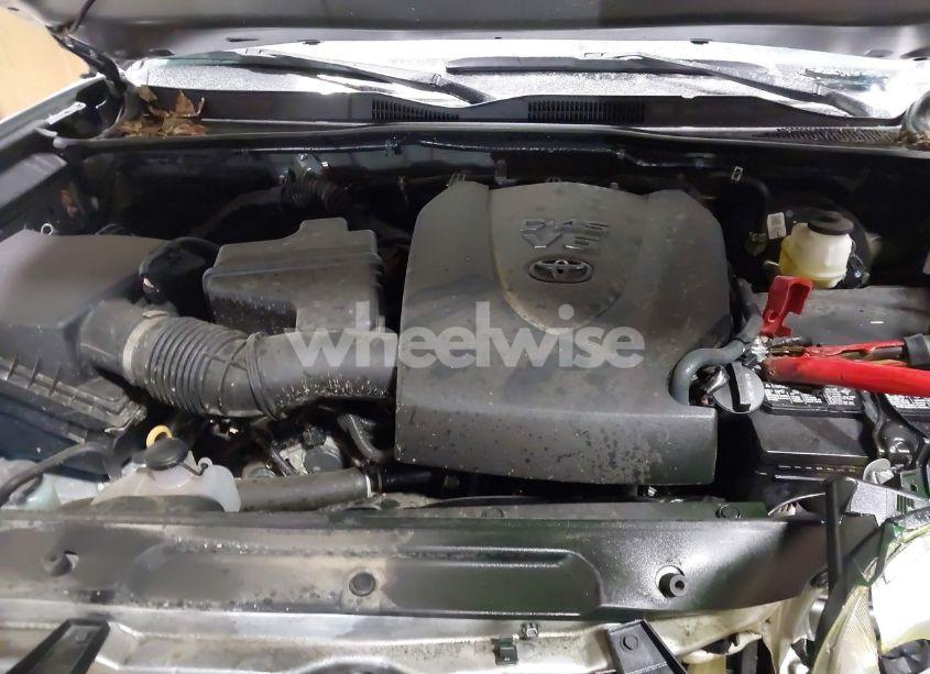 Photo 10 of 2022 Toyota Tacoma SR V6 (VIN 3TMCZ5ANXNM530930)