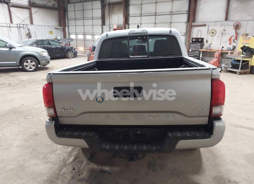Photo 17 of 2022 Toyota Tacoma SR V6 (VIN 3TMCZ5ANXNM530930)