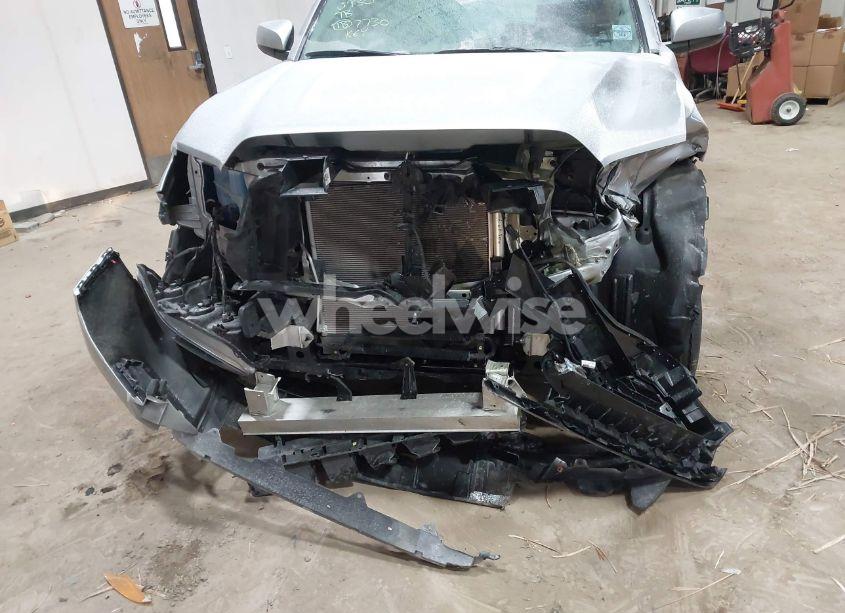 Photo 6 of 2022 Toyota Tacoma SR V6 (VIN 3TMCZ5ANXNM530930)