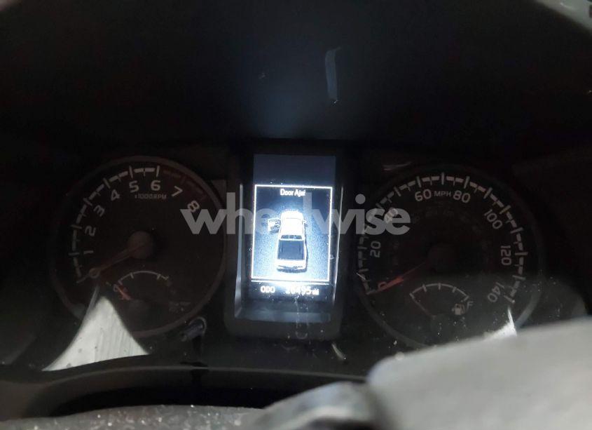 Photo 7 of 2022 Toyota Tacoma SR V6 (VIN 3TMCZ5ANXNM530930)