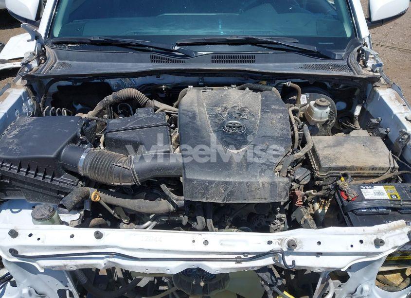 Photo 10 of 2023 Toyota Tacoma TRAIL EDITION (VIN 3TMCZ5ANXPM534852)