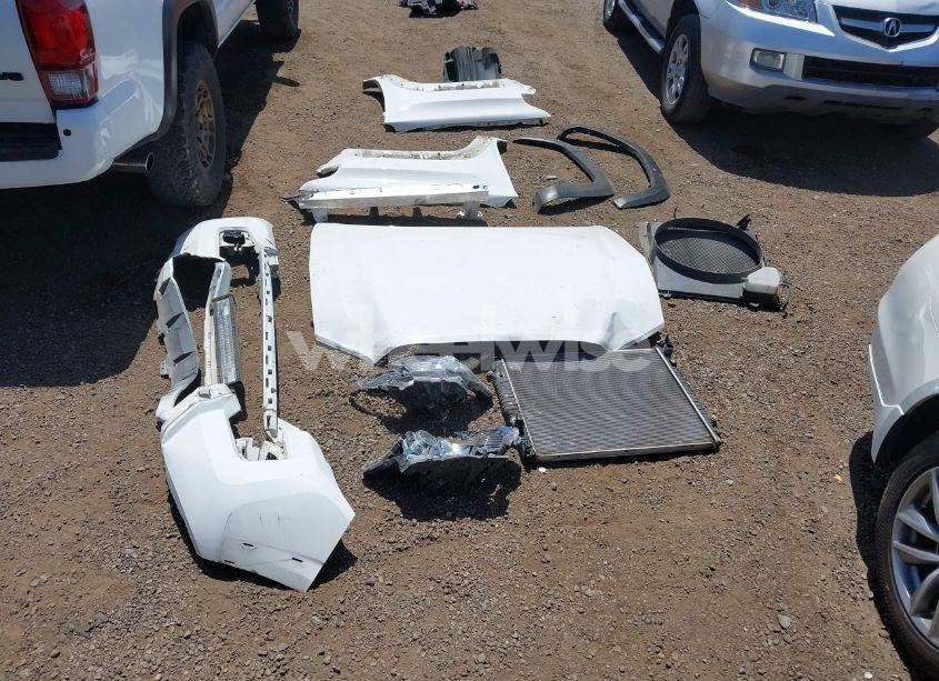 Photo 12 of 2023 Toyota Tacoma TRAIL EDITION (VIN 3TMCZ5ANXPM534852)