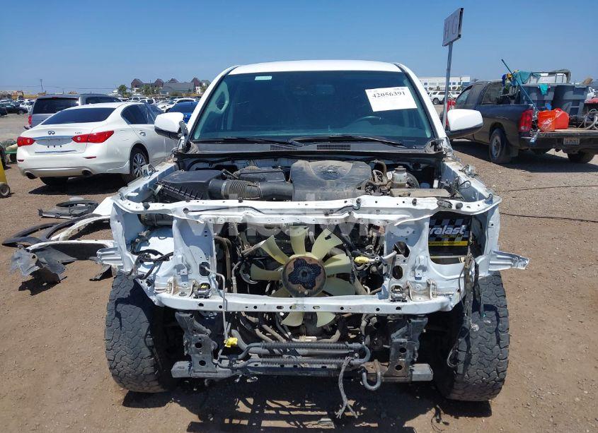 Photo 13 of 2023 Toyota Tacoma TRAIL EDITION (VIN 3TMCZ5ANXPM534852)