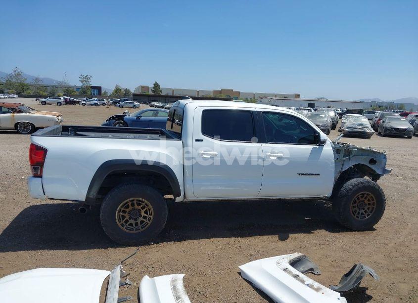 Photo 14 of 2023 Toyota Tacoma TRAIL EDITION (VIN 3TMCZ5ANXPM534852)