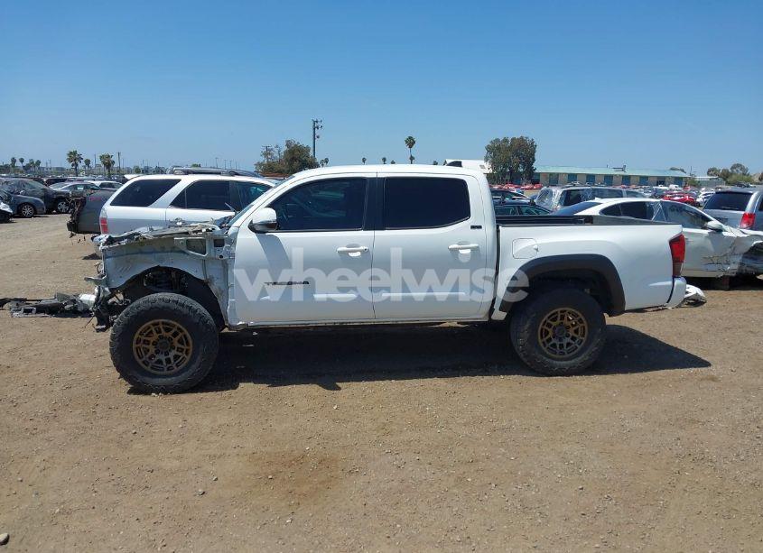 Photo 15 of 2023 Toyota Tacoma TRAIL EDITION (VIN 3TMCZ5ANXPM534852)