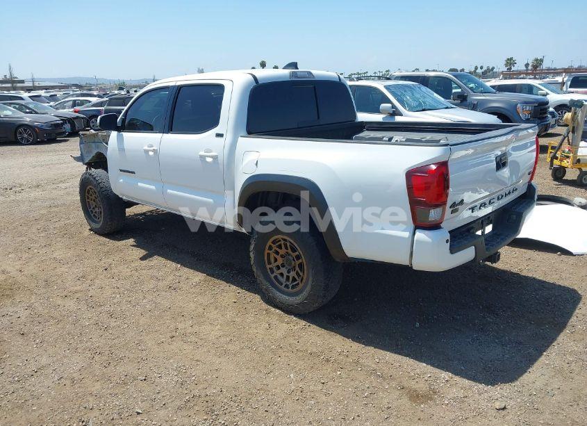 Photo 3 of 2023 Toyota Tacoma TRAIL EDITION (VIN 3TMCZ5ANXPM534852)