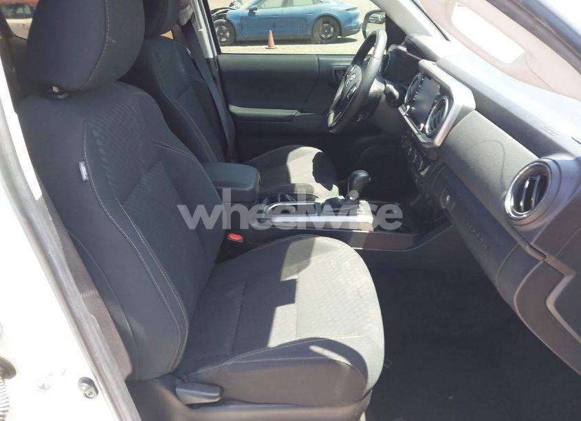 Photo 5 of 2023 Toyota Tacoma TRAIL EDITION (VIN 3TMCZ5ANXPM534852)