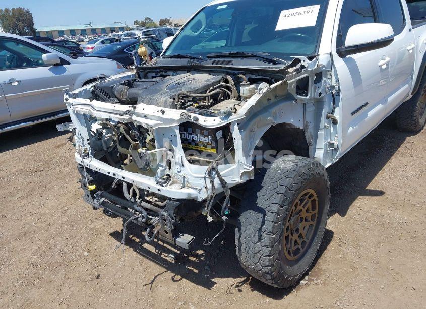 Photo 6 of 2023 Toyota Tacoma TRAIL EDITION (VIN 3TMCZ5ANXPM534852)