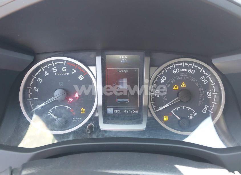 Photo 7 of 2023 Toyota Tacoma TRAIL EDITION (VIN 3TMCZ5ANXPM534852)