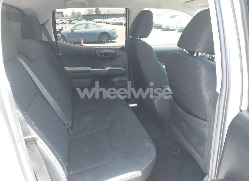 Photo 8 of 2023 Toyota Tacoma TRAIL EDITION (VIN 3TMCZ5ANXPM534852)