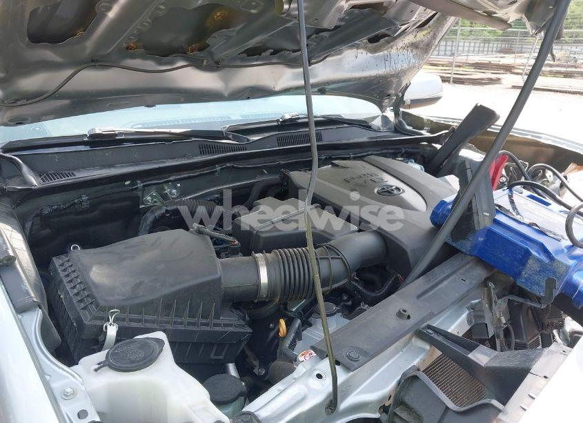 Photo 10 of 2023 Toyota Tacoma TRD OFF ROAD (VIN 3TMCZ5ANXPM539999)