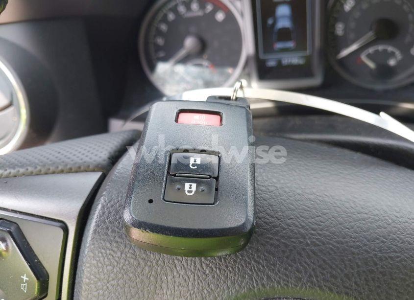 Photo 11 of 2023 Toyota Tacoma TRD OFF ROAD (VIN 3TMCZ5ANXPM539999)