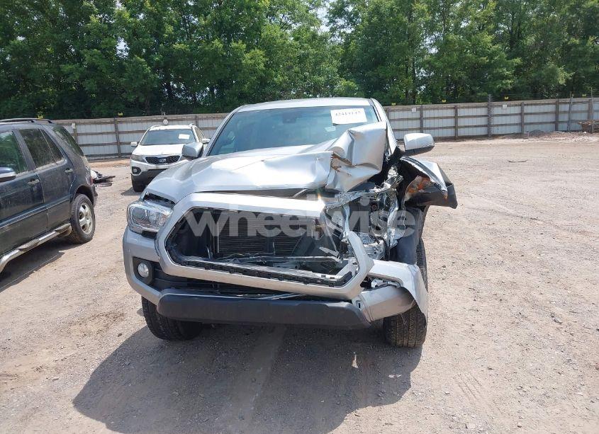 Photo 12 of 2023 Toyota Tacoma TRD OFF ROAD (VIN 3TMCZ5ANXPM539999)