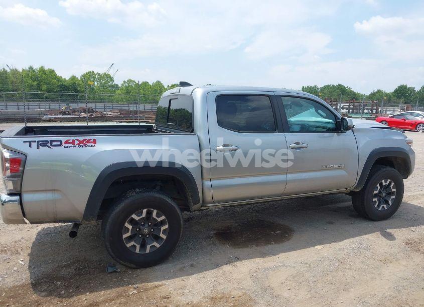 Photo 13 of 2023 Toyota Tacoma TRD OFF ROAD (VIN 3TMCZ5ANXPM539999)